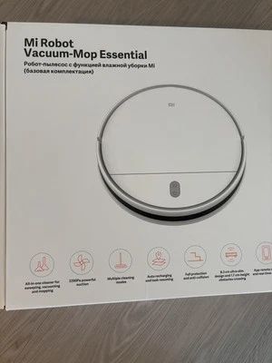 Mi Robot Vakuum Mop Essential - Bild 1 von 4