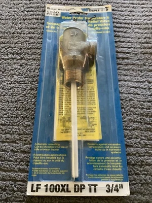 Watts LF100XL DP TT 3/4"  Water Heater Temperature & Pressure Relief Valve New - Image 1 of 2