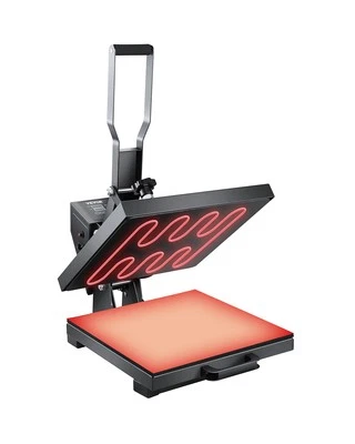 Máquina de prensa de calor VEVOR 15 x 15 pulgadas transferencia de impresora de sublimación para hágalo usted mismo Foto 1 de 4