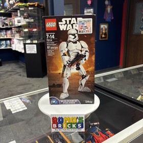 LEGO Star Wars: First Order Stormtrooper (75114)