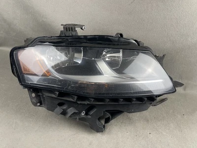 Faro halógeno lateral derecho Audi A4 2009 2010 2011 2012 pasajero OEM Foto 1 de 4
