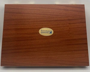 Ravensburger Spielekoffer aus Holz - mit bis zu 75 Spielen - neuwertiger Zustand - Bild 1 von 4