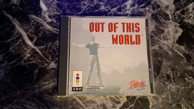 Out of This World 3DO Tested - Image 1 of 4
