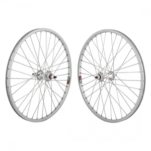 WheelMaster Vorder- und Hinterradradsatz, 20 x 1-1/8 36H, Sun M13-II, Schraube - Bild 1 von 1