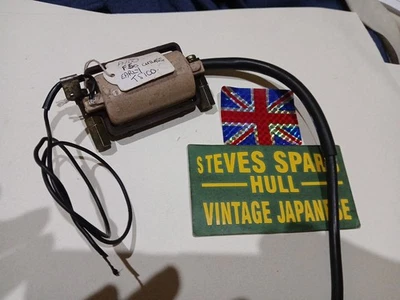 Suzuki F50 Cutlass 1972, A100, TS100, Zündspule, 33410-22220, gebraucht. - Bild 1 von 4