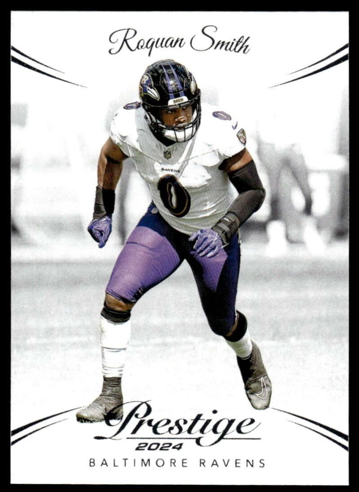 2024 Panini Prestige NFL Football Base Singles #1-199 (Pick Your Cards) - Image 1 of 1
