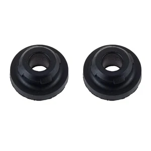 2pcs Radiator Mount Cushion Bushings Upper #21506-10V00 For Nissan 180SX 200SX - Picture 1 of 5