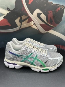 ASICS Gel-Cumulus 16 Tomo Summit Exclusive Cream Malachite Green - Picture 1 of 8