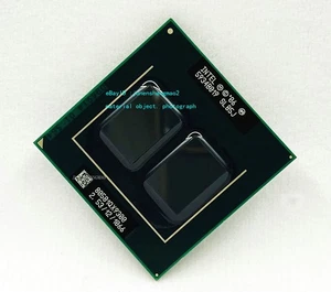 Intel Core 2 Extreme QX9300 SLB5J Mobile 2.53GHz 1066 12MB Laptop Quad-Core CPU - Picture 1 of 4