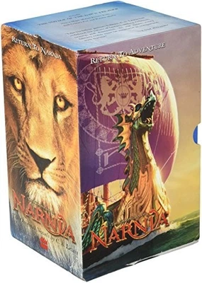 Chronicles of Narnia, Lewis, C. S. - Image 1 of 2