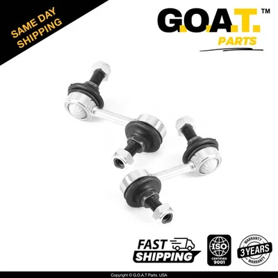 Kit de barra oscilante traseira 2 peças para 2001-2003 BMW 525i 2001-2003 BMW 530i M5 528i - Imagem 1 de 4