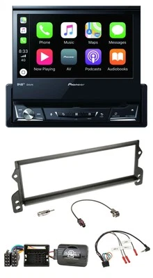 Pioneer DVD Bluetooth DAB USB Lenkrad Autoradio für Mini (2001-2006 MOST) - Bild 1 von 4