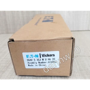  DG4V-5-3CJ-M-U-H6-20 VICKERS New Solenoid Valve In stock, fast shipping  - Picture 1 of 3