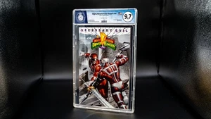 2024 BOOM! STUDIOS MIGHTY MORPHIN POWER RANGERS #50 ECG 9.7 - Picture 1 of 2