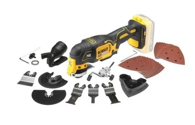 Dewalt DCS355 Multi Tool With 1 x 4.0Ah DCB182 Battery - Image 1 of 3