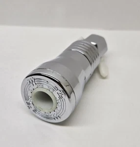 Cabezal de ducha fijo Oxygenics Skincare 6343750 cromado - Imagen 1 de 5