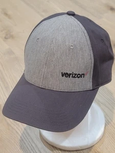 Verizon Grat Adjustable Baseball Cap Hat by Sportstek - Picture 1 of 6