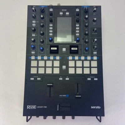 RANE Seventy-Two 2-Channel DJ Battle Mixer SEVENTY-TWO - Image 1 of 4
