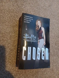 Buffy the Vampire Slayer Series Chosen by Nancy Holder, Paperback 2003 - Picture 1 of 4