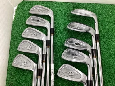 BRIDGESTONE Tourstage MR-23 Iron Set 3-9+Pw+Ps +Sw DG S200 10pcs RH Golf Clubs - Image 1 of 4
