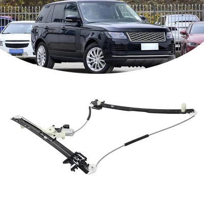 1x Rear Right Power Window Regulator Assembly For Land Rover Range Rover 2012-22 - Image 1 of 4
