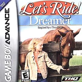 Let's Ride Dreamer (Nintendo Game Boy Advance, 2006)