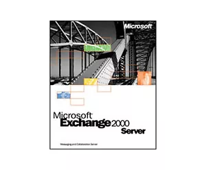 Microsoft Exchange 2000 Server inc. 5 Clients - deutsch - Bild 1 von 1