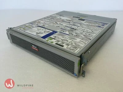 Sun Netra X4250 2x 2.13GHz QC, 48GB RAM, 2x 146GB 10K, DVD, 2x PSUs, Rack Kit - Image 1 of 4