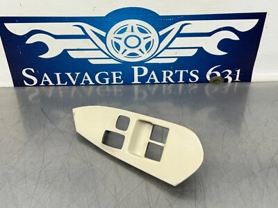 Lexus SC430 2003 crudo interruptor de ventana del conductor bisel de ajuste - 74232-24060 - 92 k Foto 1 de 4