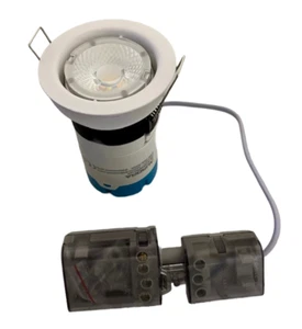 5x LED Smart Lights Downlight Ceiling Spot Bathroom 5000k IP65 Bulb Fire Rated - Picture 1 of 13