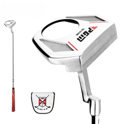 Golf Clubs Men'S Putters Low Center Of Gravity Clubs With Ball Picking Function - Image 1 of 4