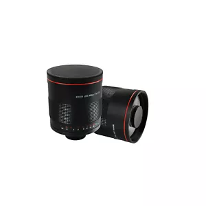 900mm F8.0 Mirror Telephoto Lens for Canon Nikon Sony Olympus M43 E-mount Camera - Picture 1 of 7