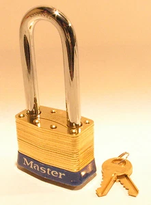 Master Lock 6KALJ Any Quantity All Keyed Alike, Orders 2 or More Free Shipping! - Picture 1 of 3