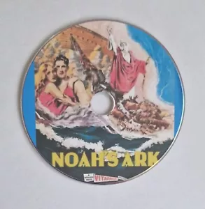 NOAH'S ARK 1928 DVD PUBLIC DOMAIN FILM DOLORES COSTELLO, NOAH BEERY - Imagen 1 de 1