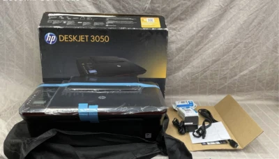 NEW OEM Open Box HP Deskjet 3050A Printer All-in-One ePrint PLUS 61 ink - Image 1 of 4