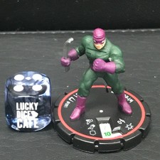 Marvel Heroclix Ultimates 081 Wrecker Veteran