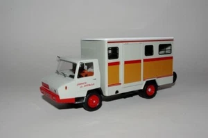 1/43 ALTAYA Camion Antaño 80 BERLIET Stradair 50 IXO cochesaescala - Imagen 1 de 2