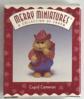 1997 Hallmark Merry Miniatures A Collection Of Charm Cupid Cameron