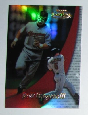 Houston Astros 2000 Topps Gold Label Class 3 Jeff Bagwell #60 HOF Free Shipping - Image 1 of 4
