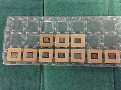 Intel Core i5-2520M  SR048  2.5GHz  Mobile  Processor (lot of 10) Tested - Image 1 of 2