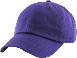 Junior Youth Kid Size Cotton Dad Hat Adjustable Baseball Cap - Picture 1 of 170