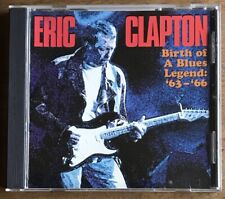 Birth of a Blues Legend: 63- 66 - Audio CD By Clapton, Eric - VERY GOOD