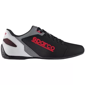 Racing Sparco SL-17 Shoes black/red - size 42 - Foto 1 di 1