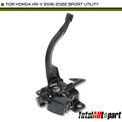 Новый замок защелки капота для Honda HR-V 2016 2017 2019 2020 2021 2022 передняя сторона - Изображение 1 из 4