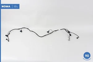 00-04 Jaguar S-Type X200 Rear Bumper Wire Wiring Harness w/ Sensor OEM - Picture 1 of 16