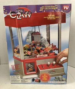 The CLAW Machine Electronic Arcade Game As Seen On TV New - Picture 1 of 12