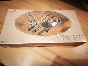 DRAGON Fokker Dr.1 Knights Of The Sky Serie OVP Neu - Bild 1 von 6