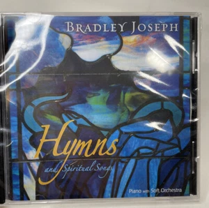 Bradley Joseph Hymns and Spiritual Songs Piano With Soft Orchestra Inspirational - Picture 1 of 9