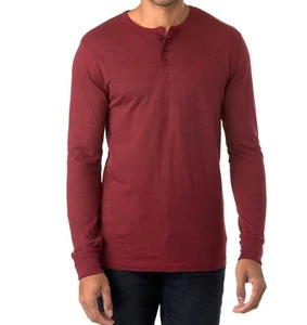 Alpha Beta Henley - Picture 1 of 4