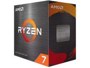 AMD Ryzen 7 5800XT - Vermeer (Zen 3) 8-Core 3.8GHz AM4 CPU Processor - Picture 1 of 1